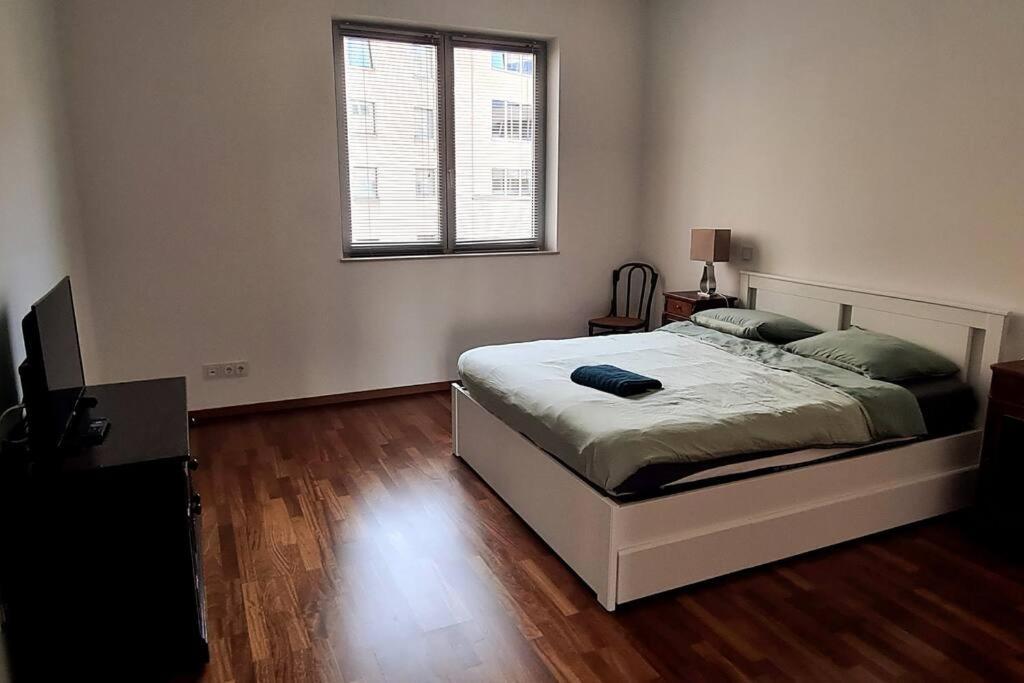 164 M2 Flat With Underground Parking In Lux City Appartement Luxembourg