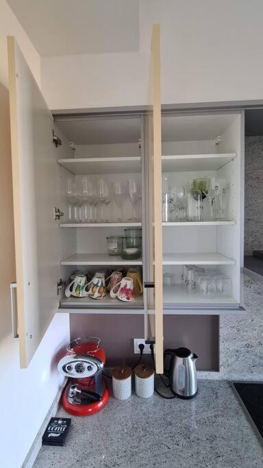 164 M2 Flat With Underground Parking In Lux City Luxembourg